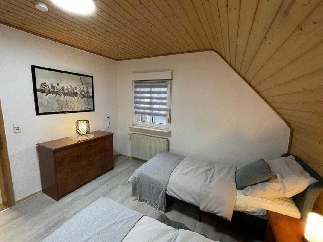 Schicke Ferien- Und Monteurswohnung 53 Qm Philippsburg Room photo